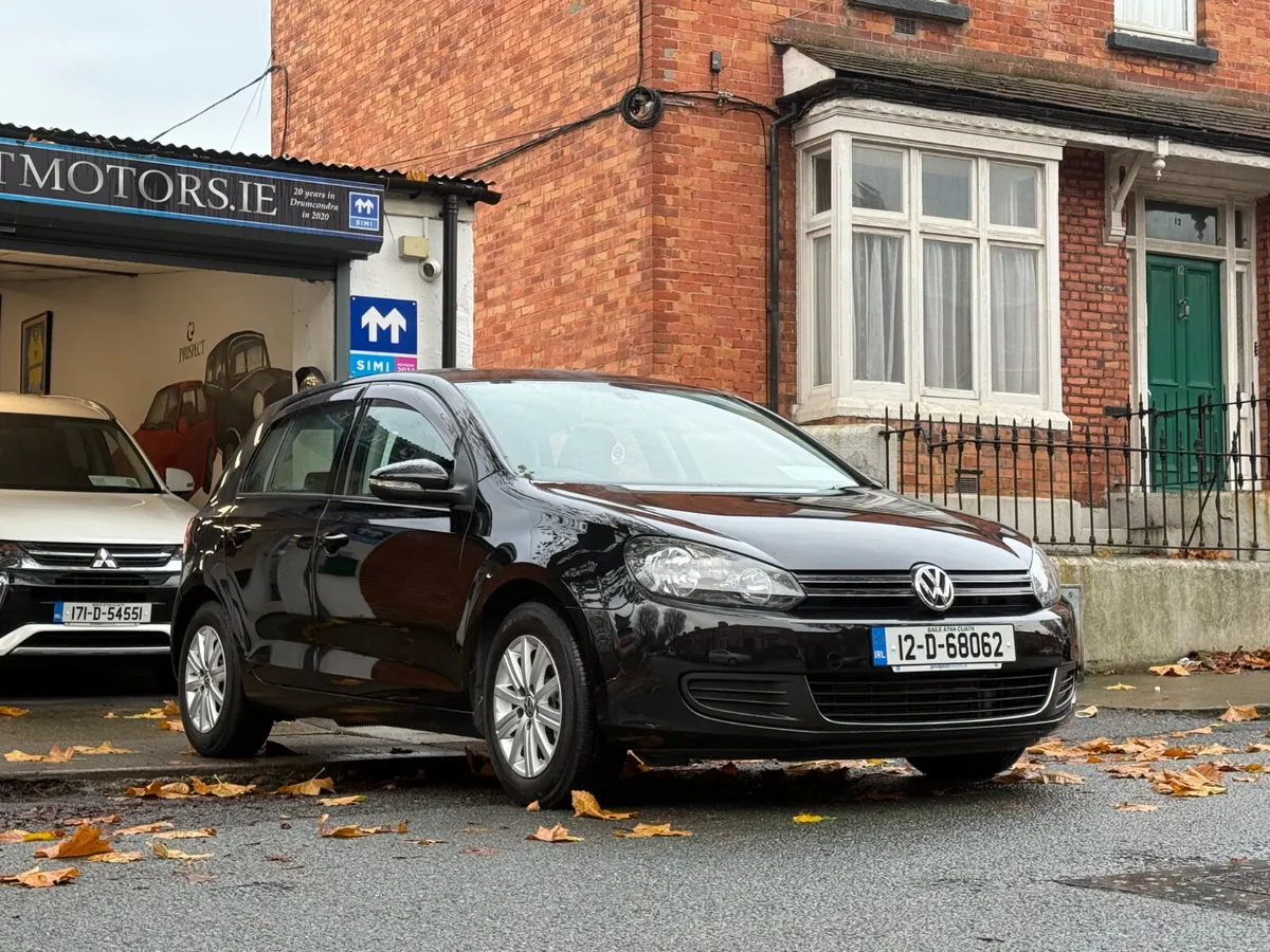 2012 Vw Golf, 1.2tsi Autoamtic, 32kms! New Nct, - Image 3