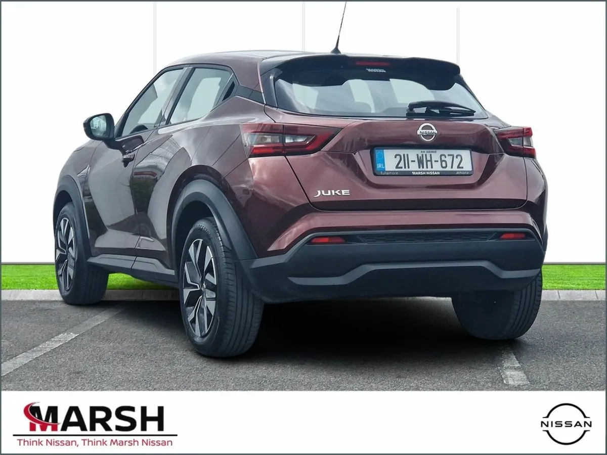 Nissan Juke 1.0 SV MY21 4DR - Image 3