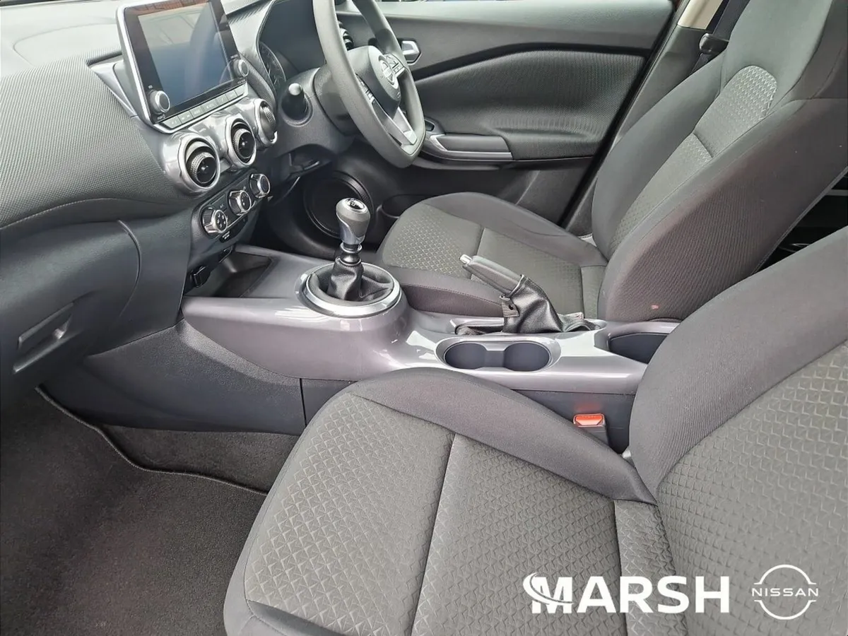 Nissan Juke 1.0 SV MY21 4DR - Image 4