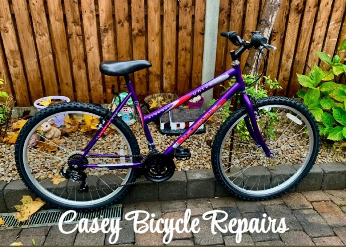 26” Bike Restored - Image 1