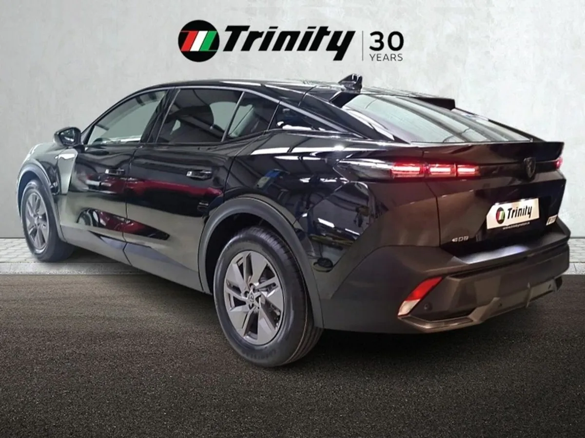 Peugeot 408 ** 408 HYBRID 1.2 PETROL AUTOMATIC ** - Image 3