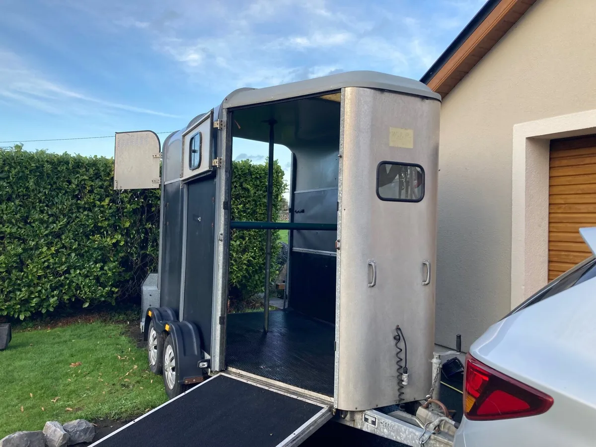 Ifor Williams HB505 Classic - Image 4