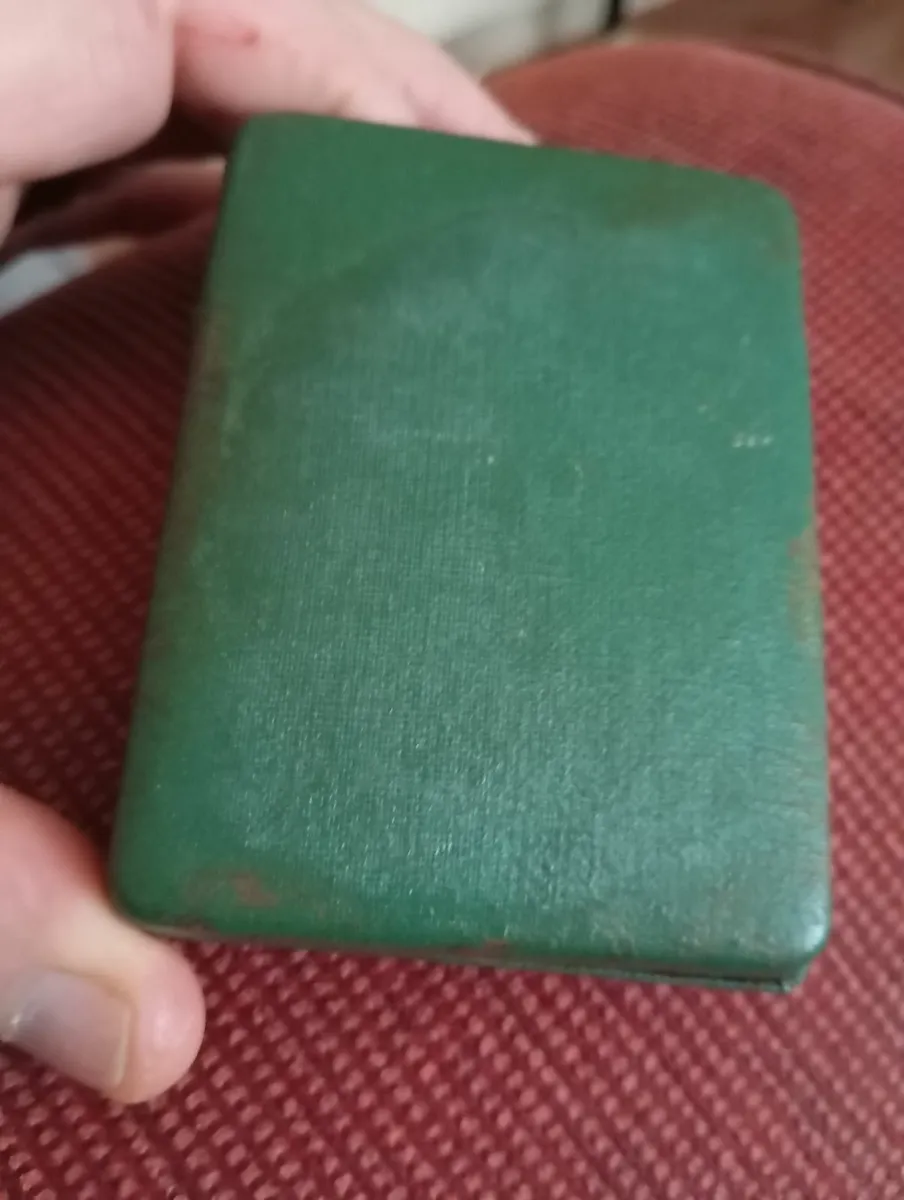 Pádraig pearse coin in original gpo box - Image 2