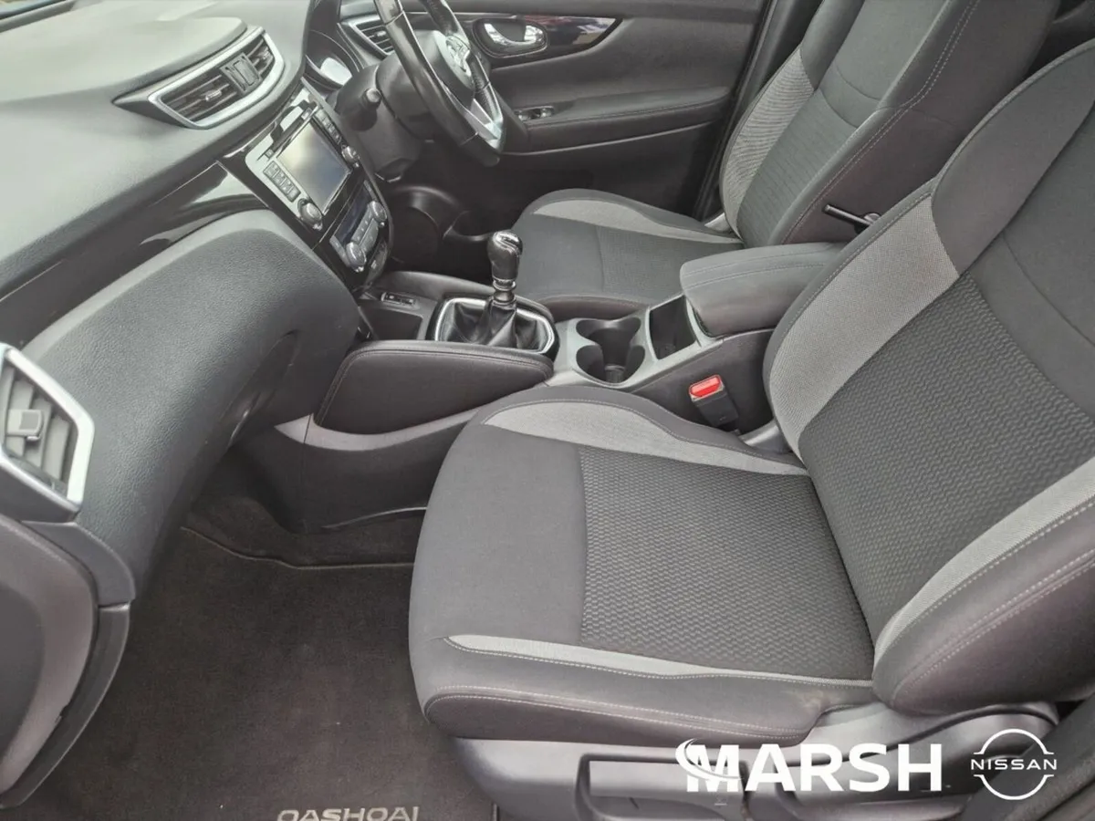 Nissan Qashqai 1.5 DSL SV SS - Image 4