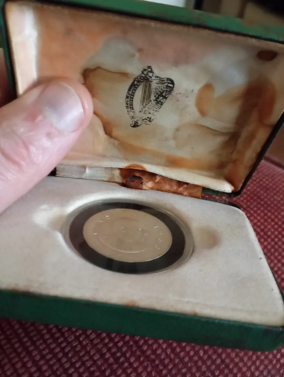 Pádraig pearse coin in original gpo box - Image 3
