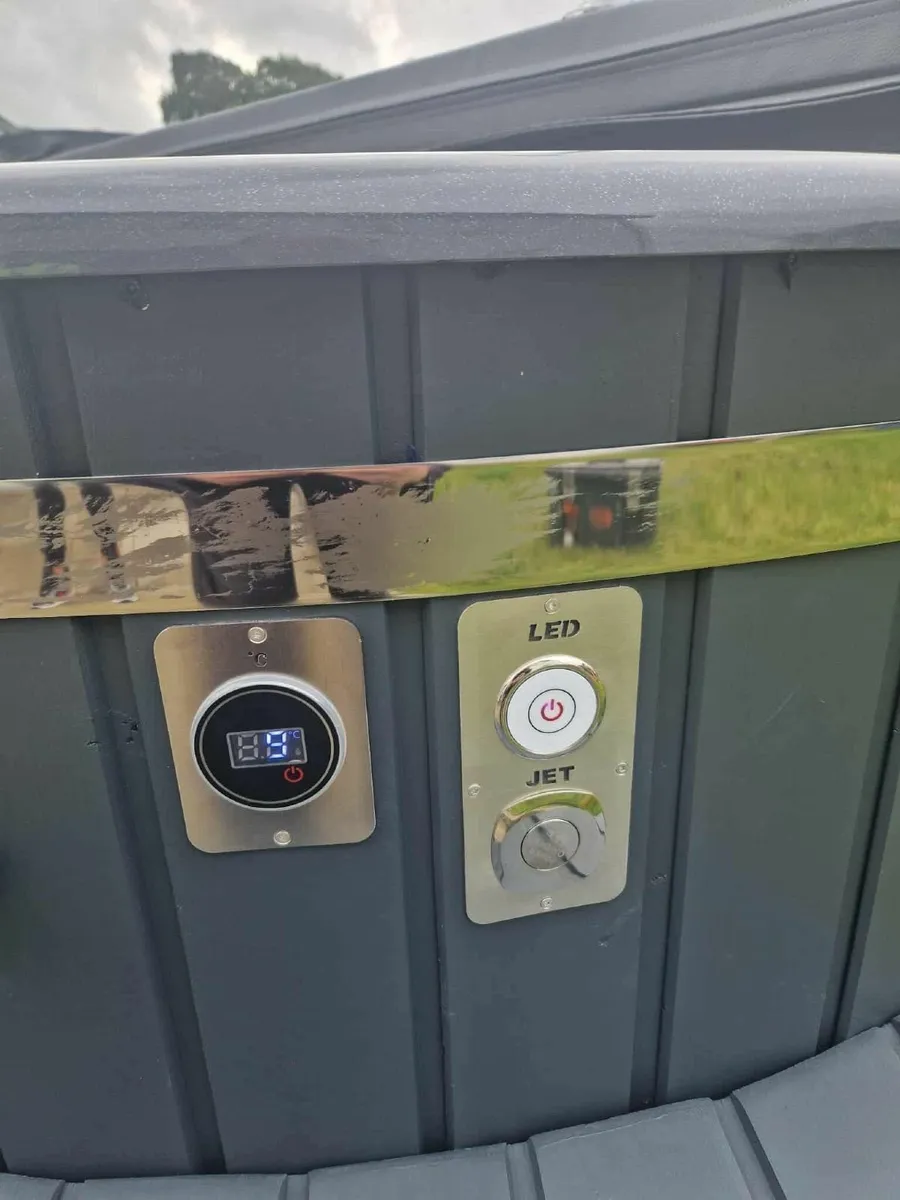 Hot tubs and Saunas sales and production - Image 2