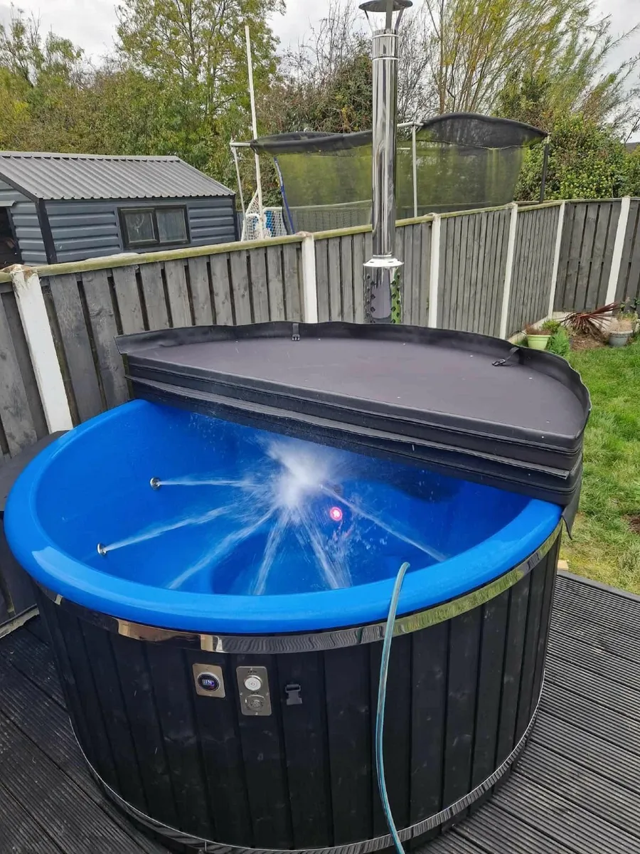 Hot tubs and Saunas sales and production - Image 3
