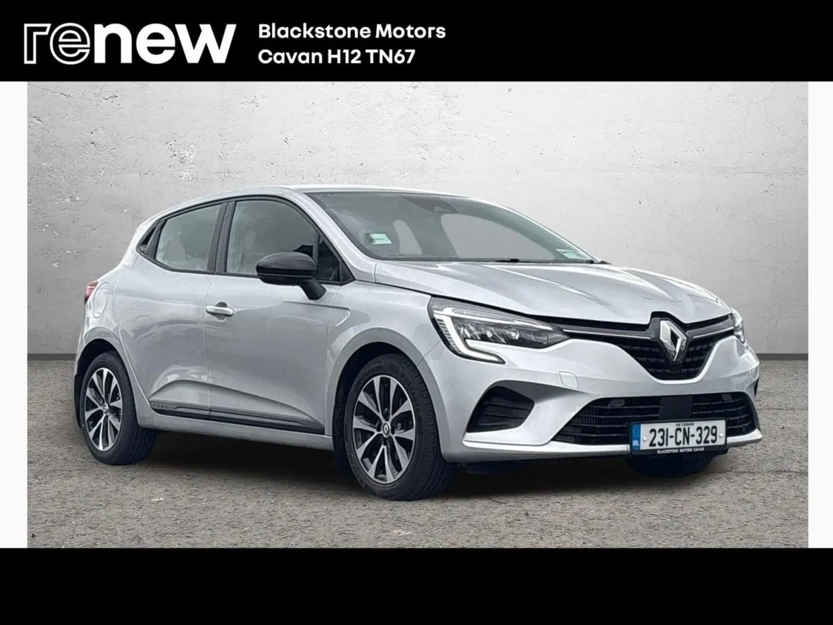 Renault Clio TCe 90 Dfull Equilibre - Image 1