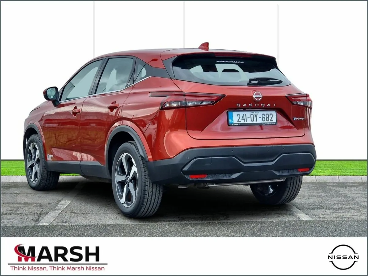 Nissan Qashqai EPOWER SV MY2.75 4DR A - Image 3
