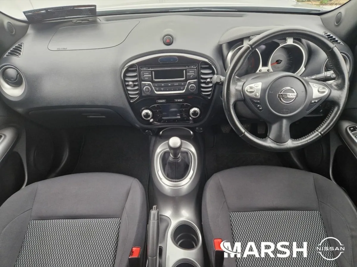 Nissan Juke 1.2 SV E6 4DR - Image 2