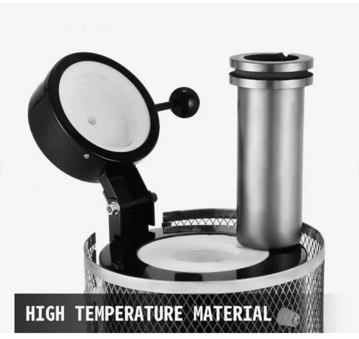 3KG Gold Melting Furnace 2100W - Image 2