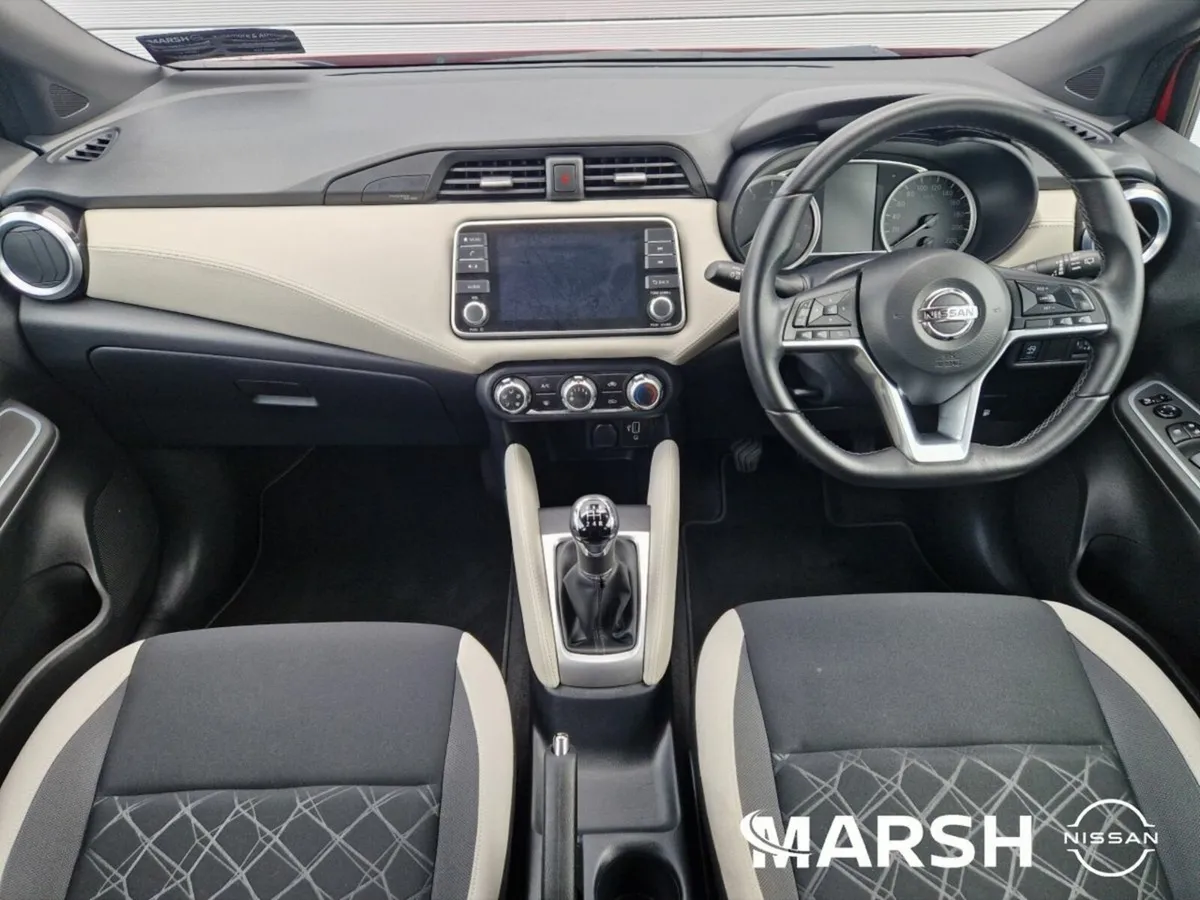 Nissan Micra 1.0 N-DESIGN BLACK EXT MY21.5 - Image 2