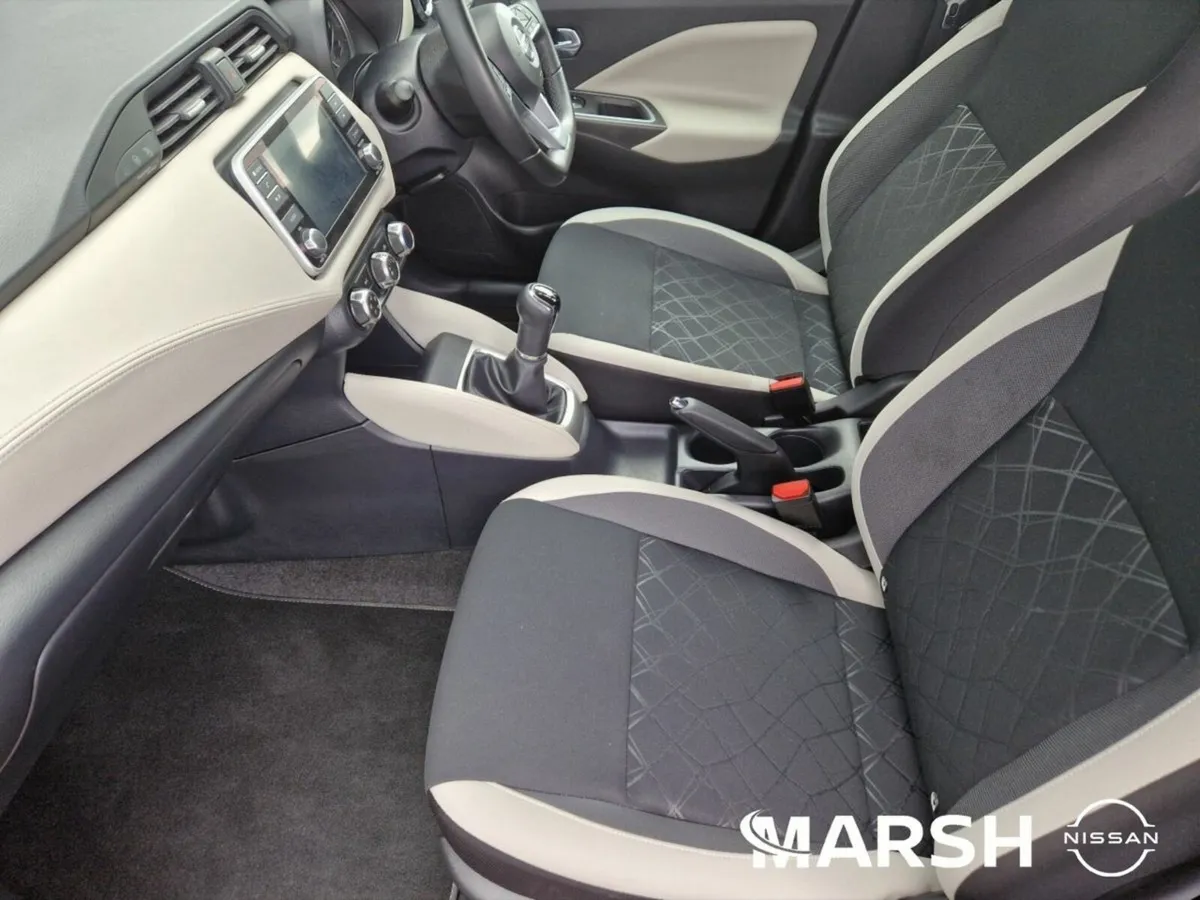 Nissan Micra 1.0 N-DESIGN BLACK EXT MY21.5 - Image 4