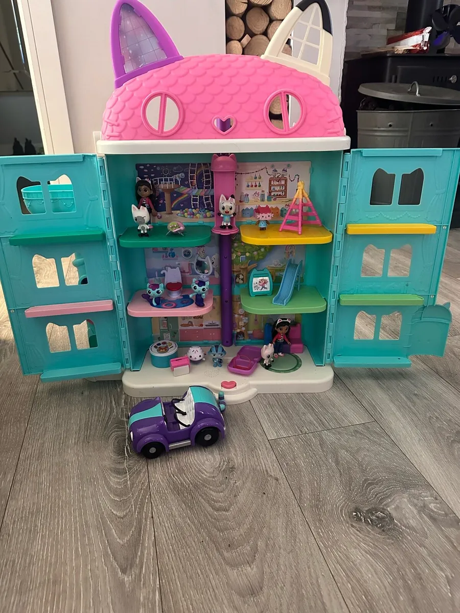 Gabbie doll dream house - Image 1