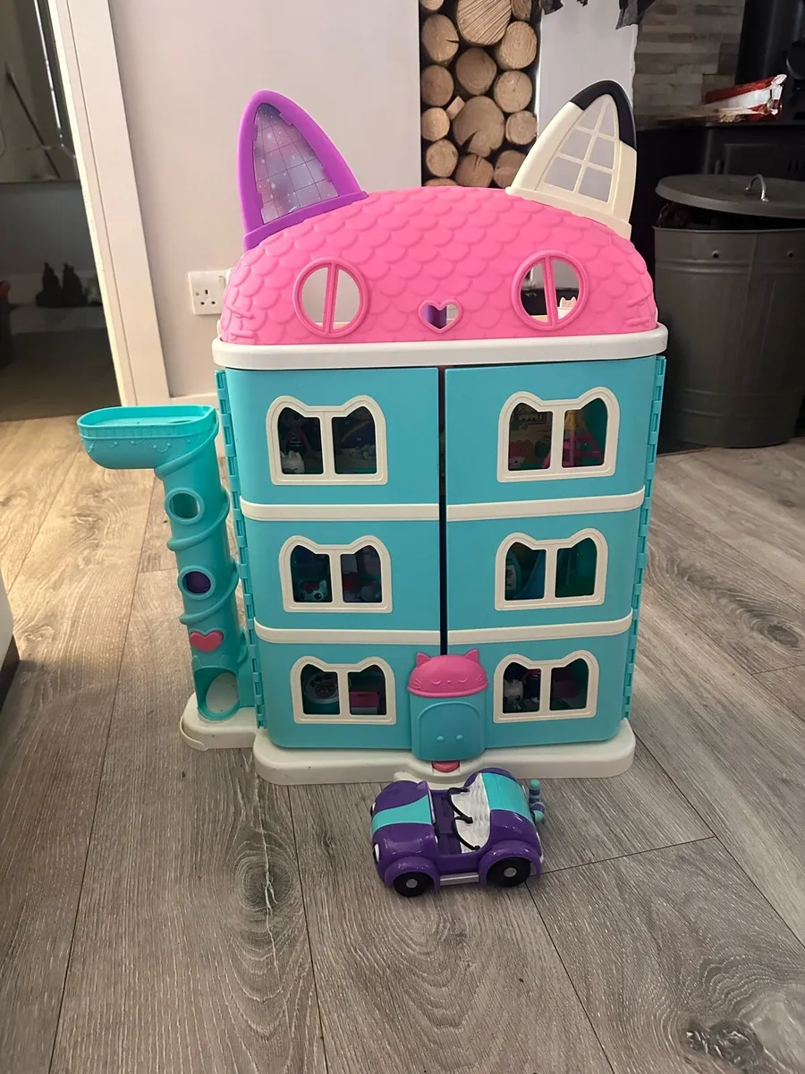 Gabbie doll dream house - Image 2