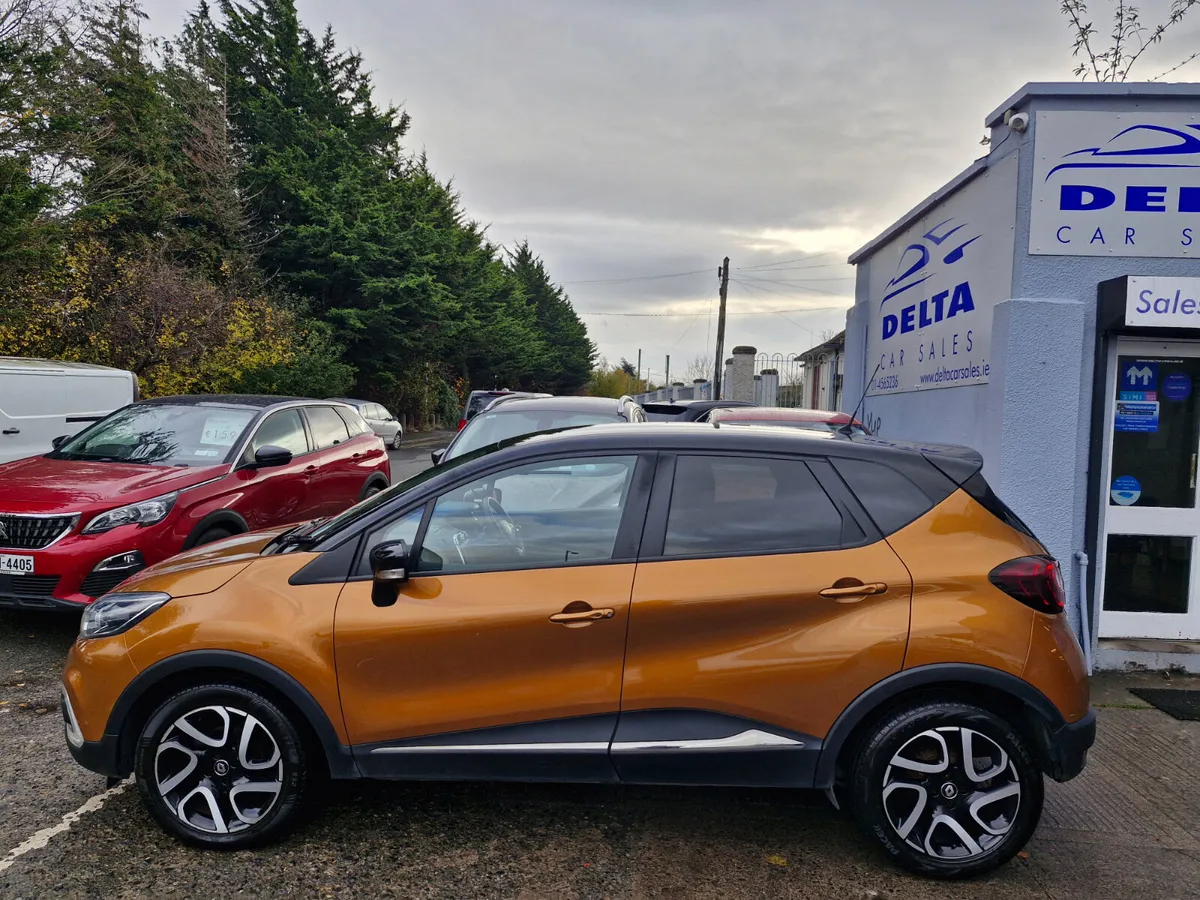 2019 RENAULT CAPTUR ICONIC TCE 90BHP NCT 02/27 - Image 3