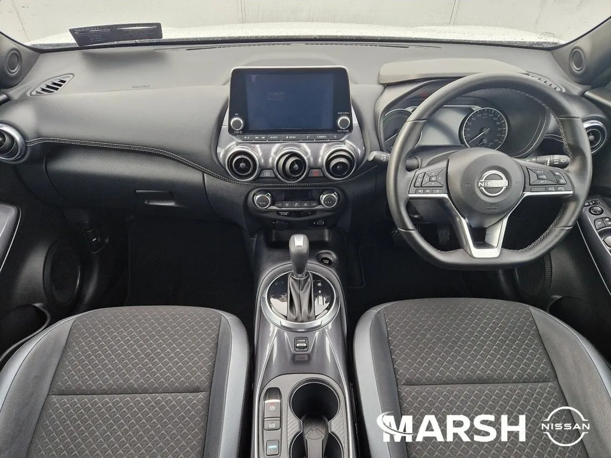 Nissan Juke 1.6 HYB SV PREMIUM MY23.7 - Image 2