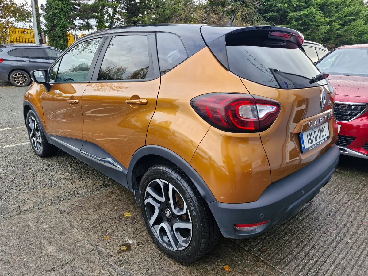 2019 RENAULT CAPTUR ICONIC TCE 90BHP NCT 02/27 - Image 4