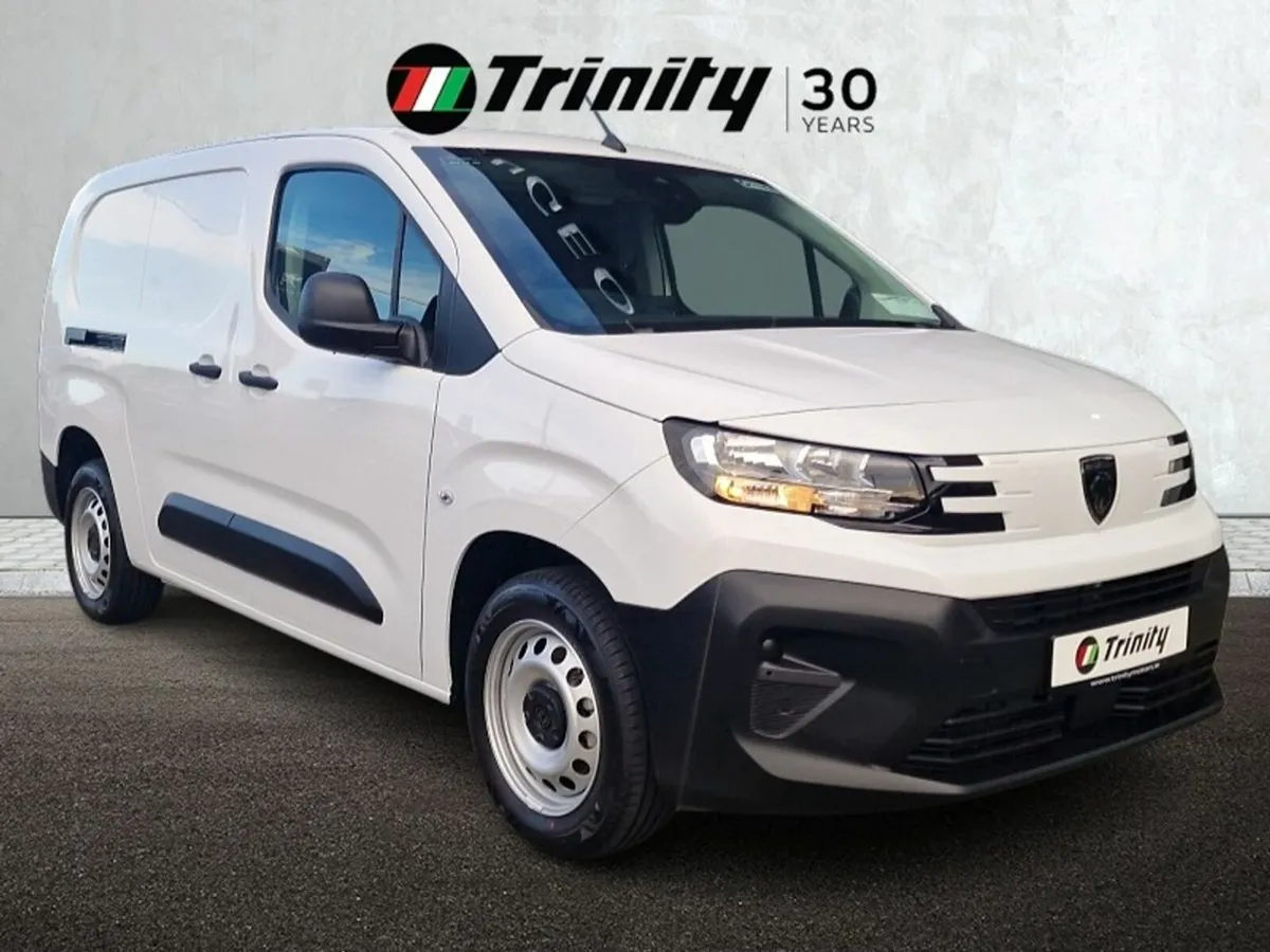 Peugeot Partner LONG BODY ** PARTNER PROF PLUS ** - Image 1