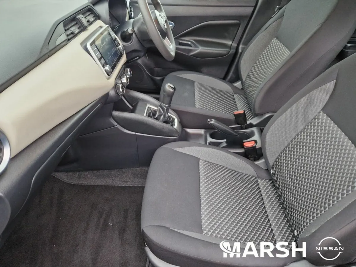 Nissan Micra 1.0 SV MY21.5 4DR - Image 4