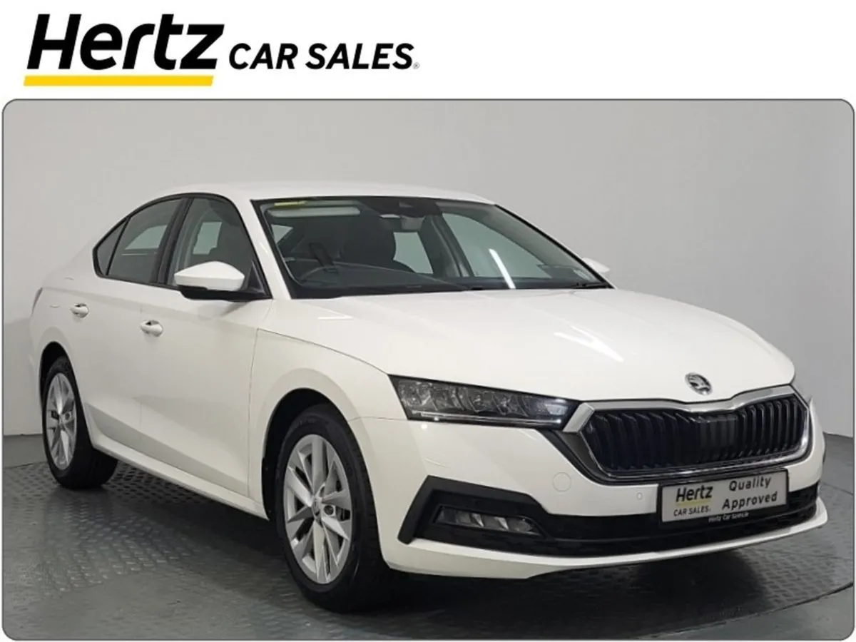 Skoda Octavia Ambition Petrol Manual - Image 1