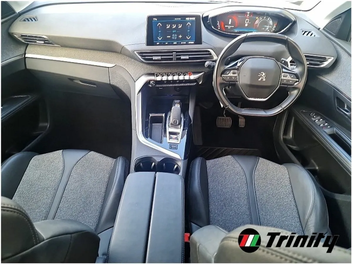Peugeot 5008 ** 7 SEATER ** AUTO ALLURE ** TRINITY - Image 2