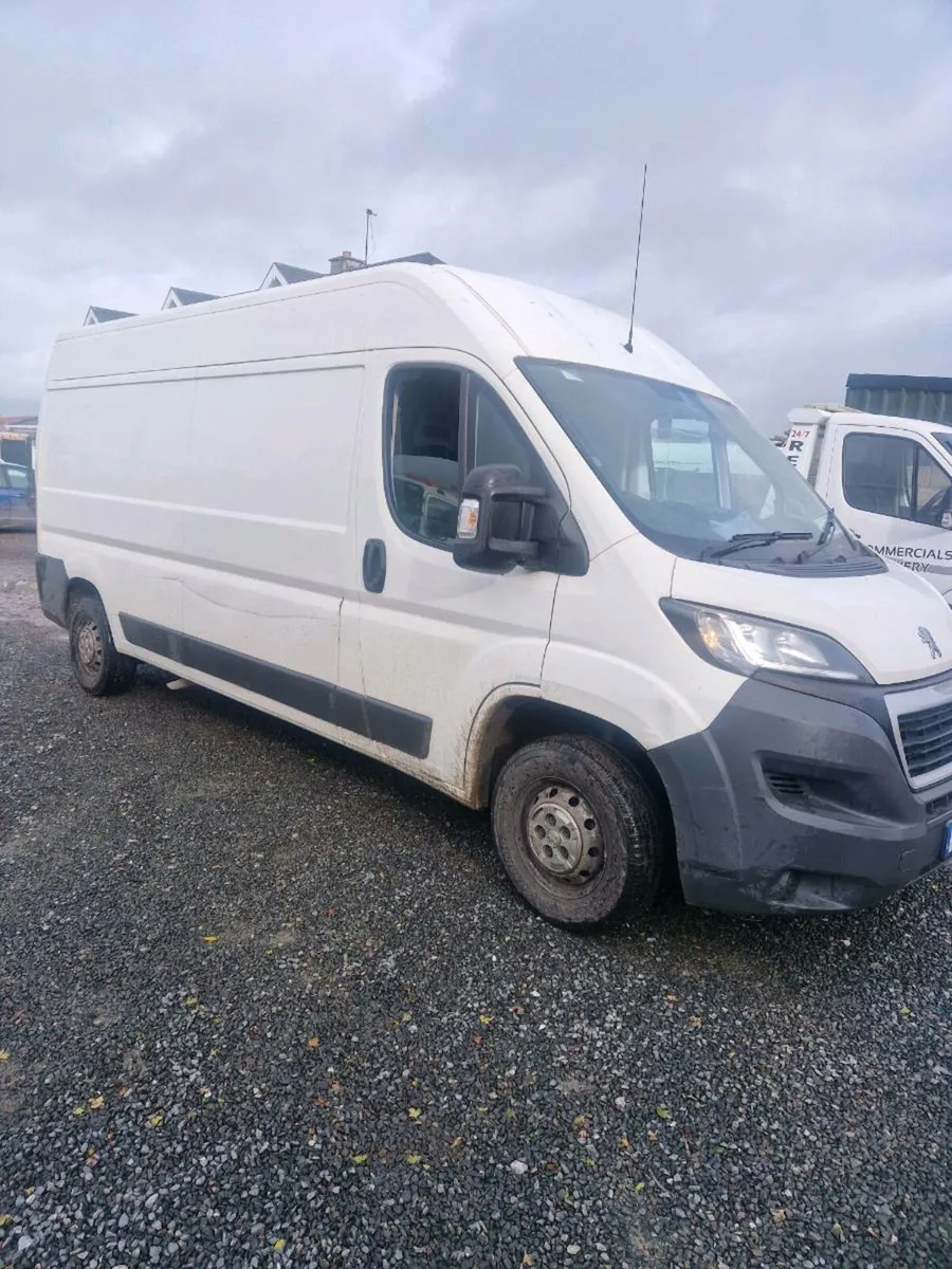 Peugot boxer - Image 2