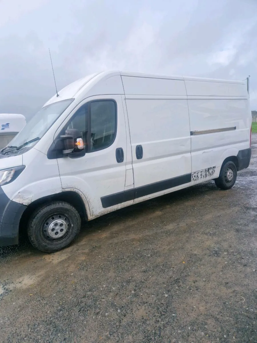 Peugot boxer - Image 4