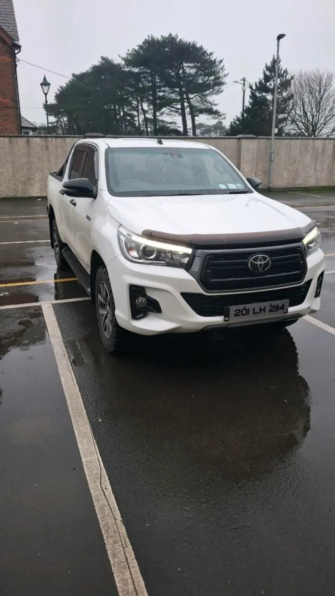 Toyota Hilux InvincibleX NO VAT - Image 1