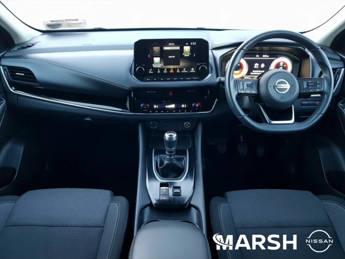 Nissan Qashqai 1.3 HYB SV PREMIUM MY21 4DR - Image 2