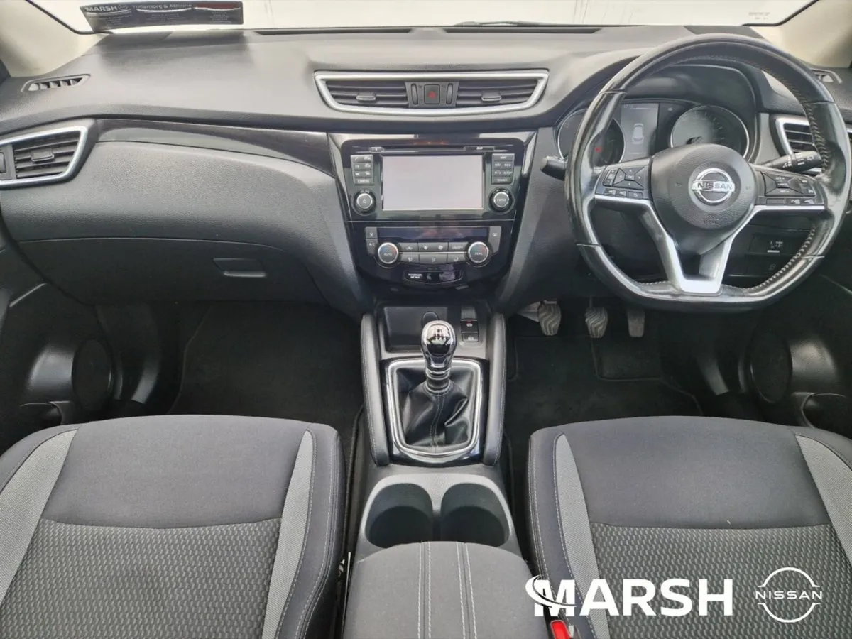 Nissan Qashqai 1.5 SV SP 18 4DR - Image 2