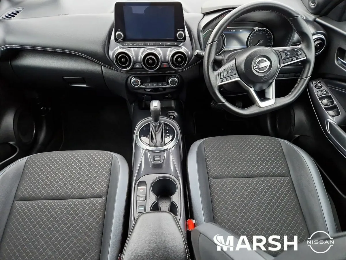 Nissan Juke 1.6 HYB SV PREMIUM 2T MY2 - Image 2