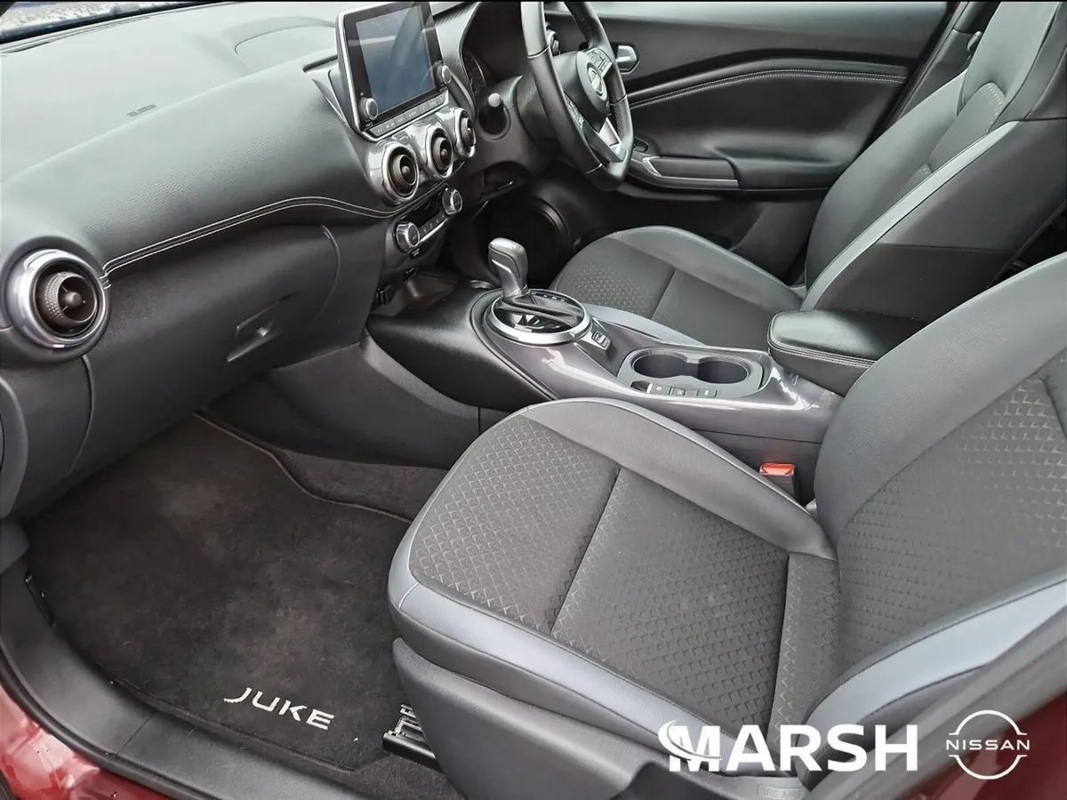 Nissan Juke 1.6 HYB SV PREMIUM 2T MY2 - Image 4