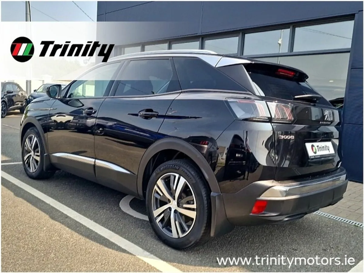 Peugeot 3008 ONE OWNER** FULL DEALER HISTORY ** 1. - Image 3
