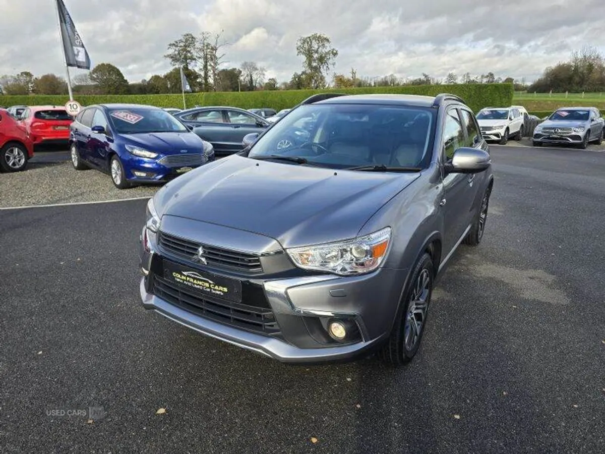 Mitsubishi ASX 4 - Image 1