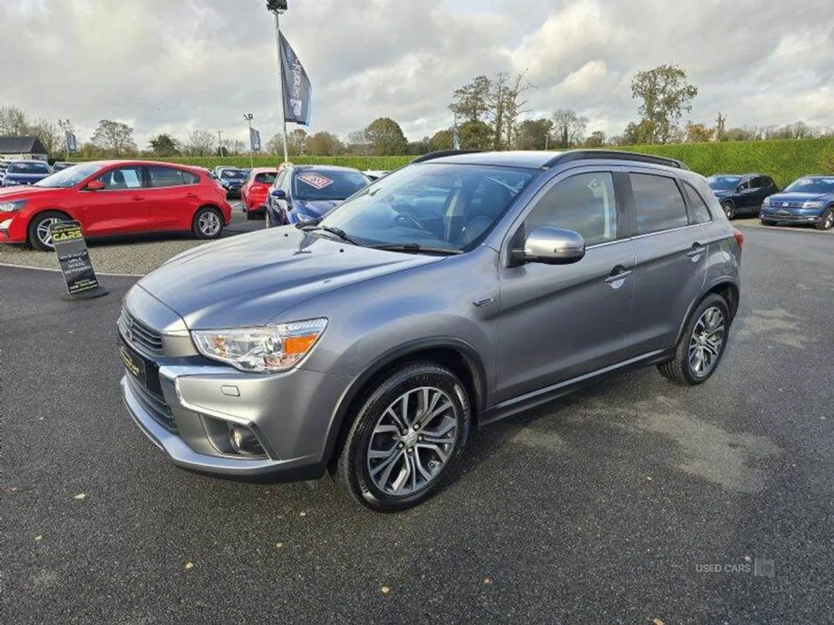 Mitsubishi ASX 4 - Image 2