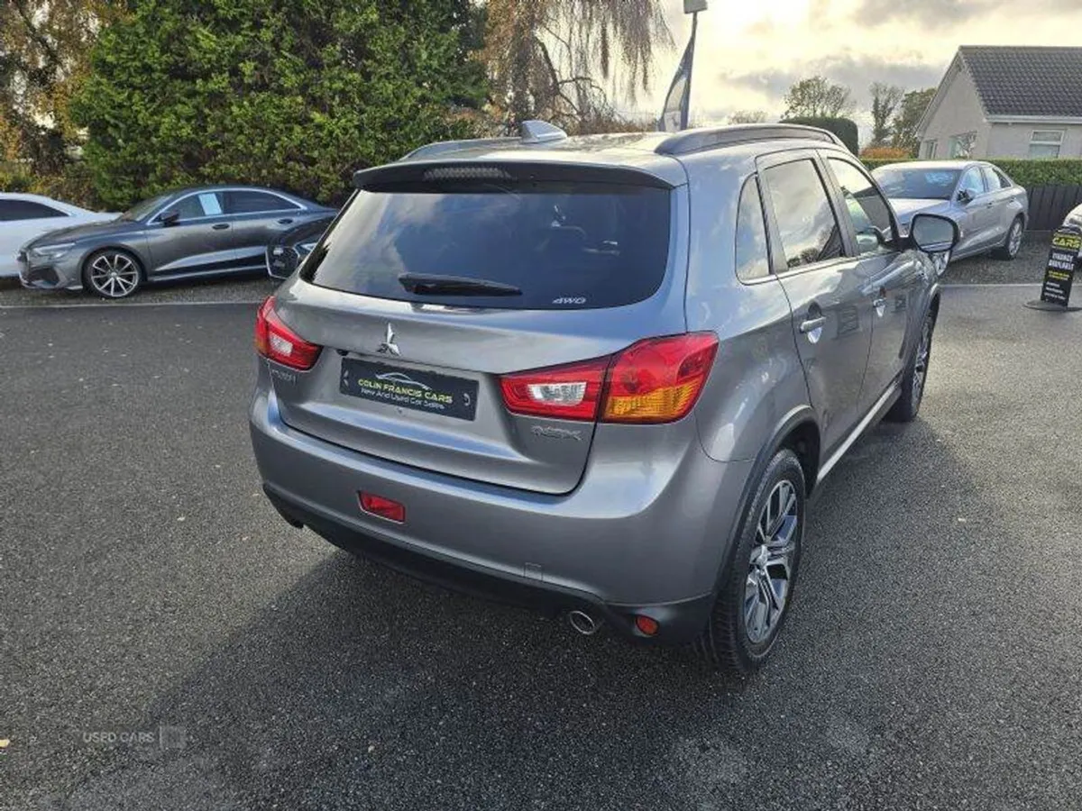 Mitsubishi ASX 4 - Image 4