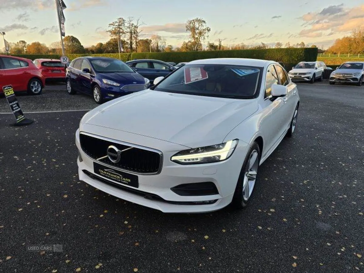Volvo S90 Momentum Plus - Image 1