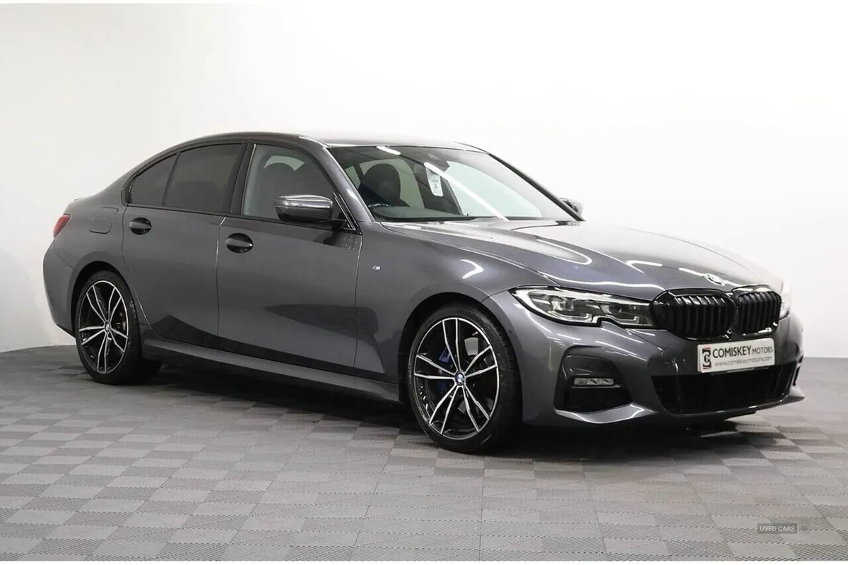 BMW 3 Series 320d M Sport - Image 1
