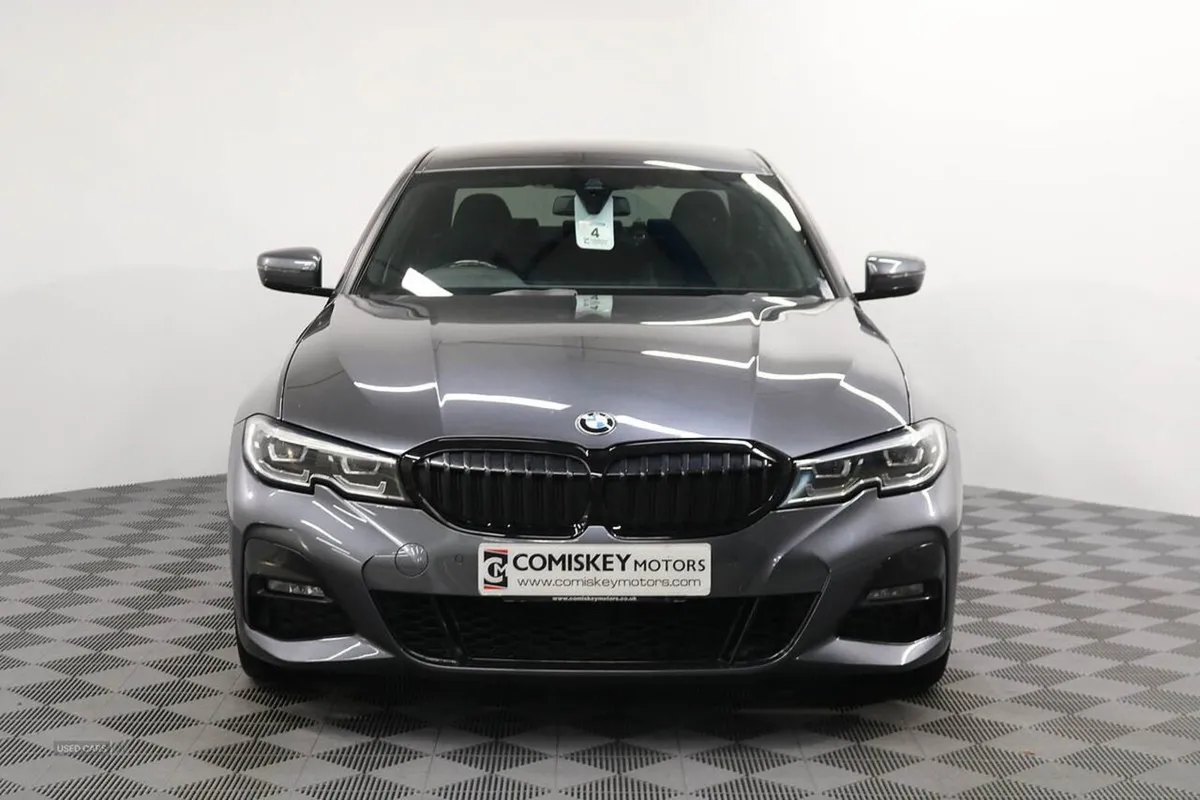 BMW 3 Series 320d M Sport - Image 2