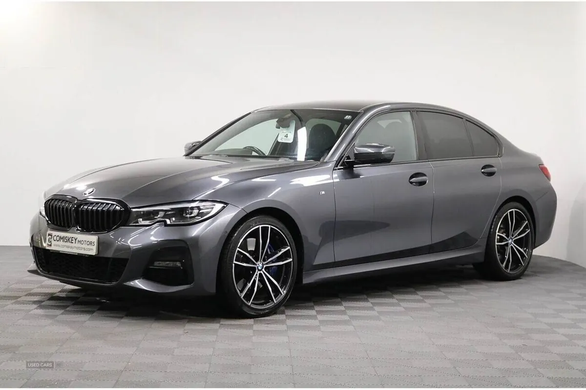 BMW 3 Series 320d M Sport - Image 4
