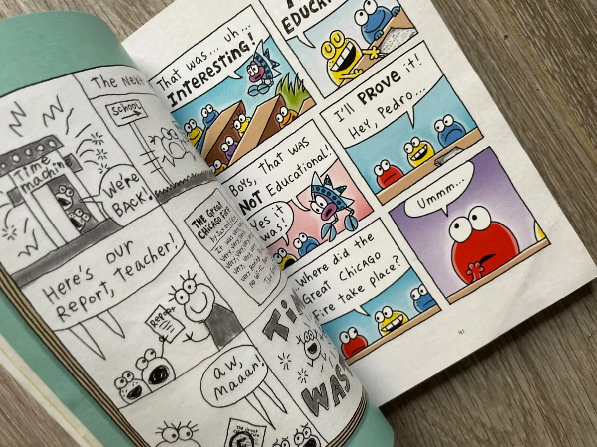 Kids Book - CatKid - Image 2