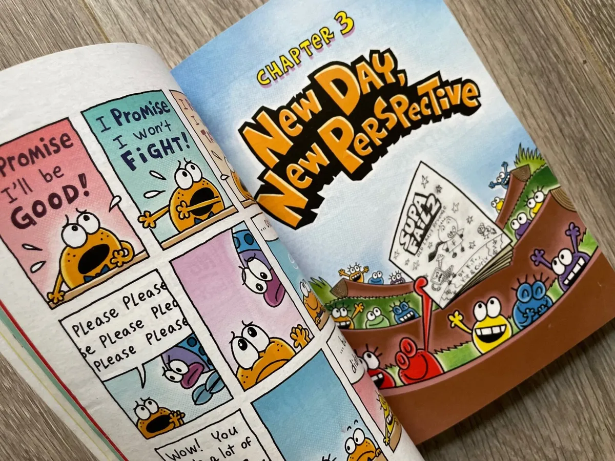 Kids Book - CatKid - Image 3