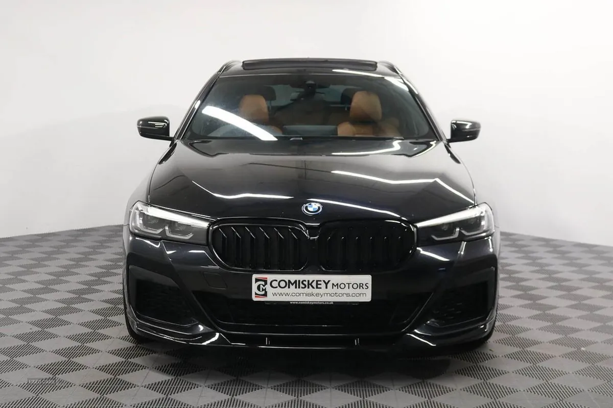 BMW 5 Series 530e M Sport - Image 2