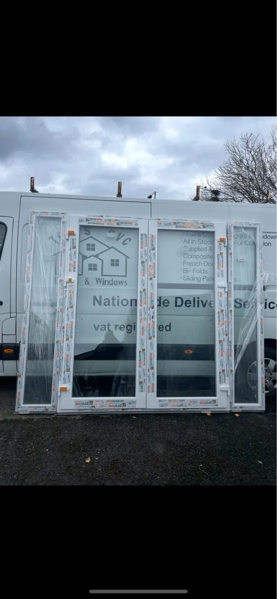 Pvc doors - Image 1
