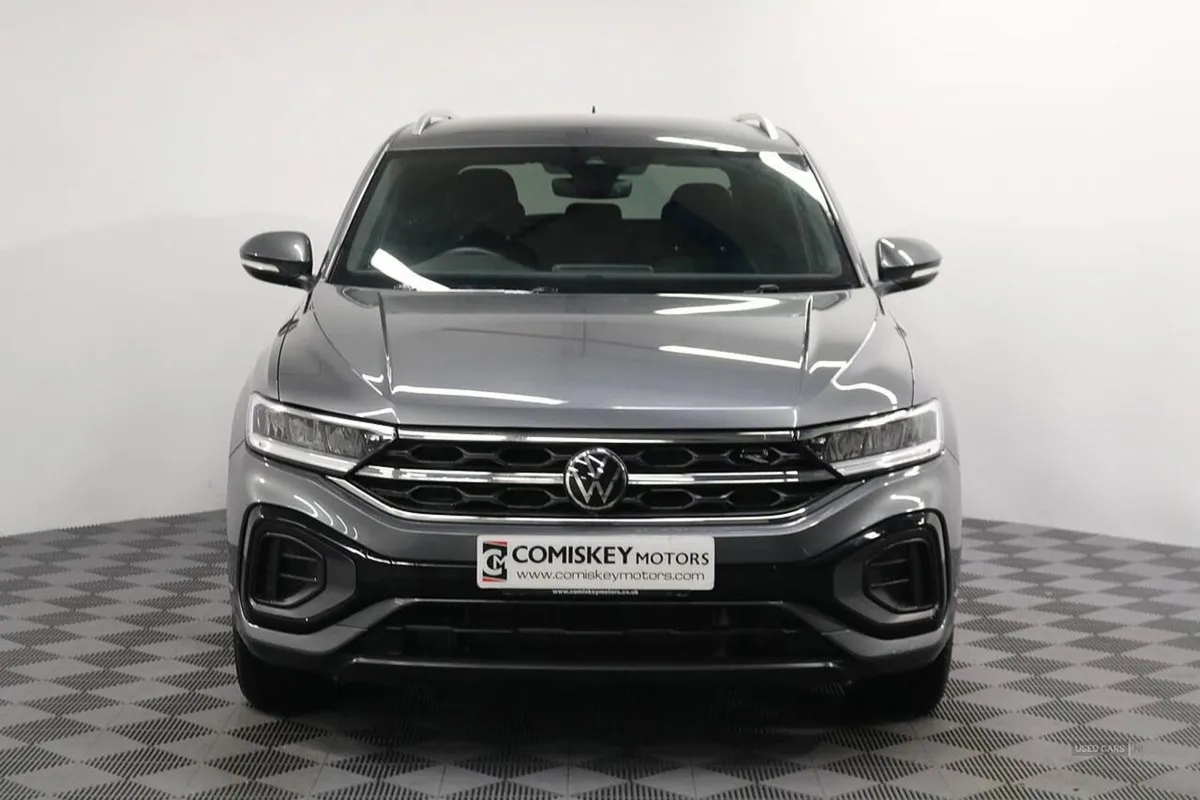 Volkswagen T-Roc TDI R-line - Image 2