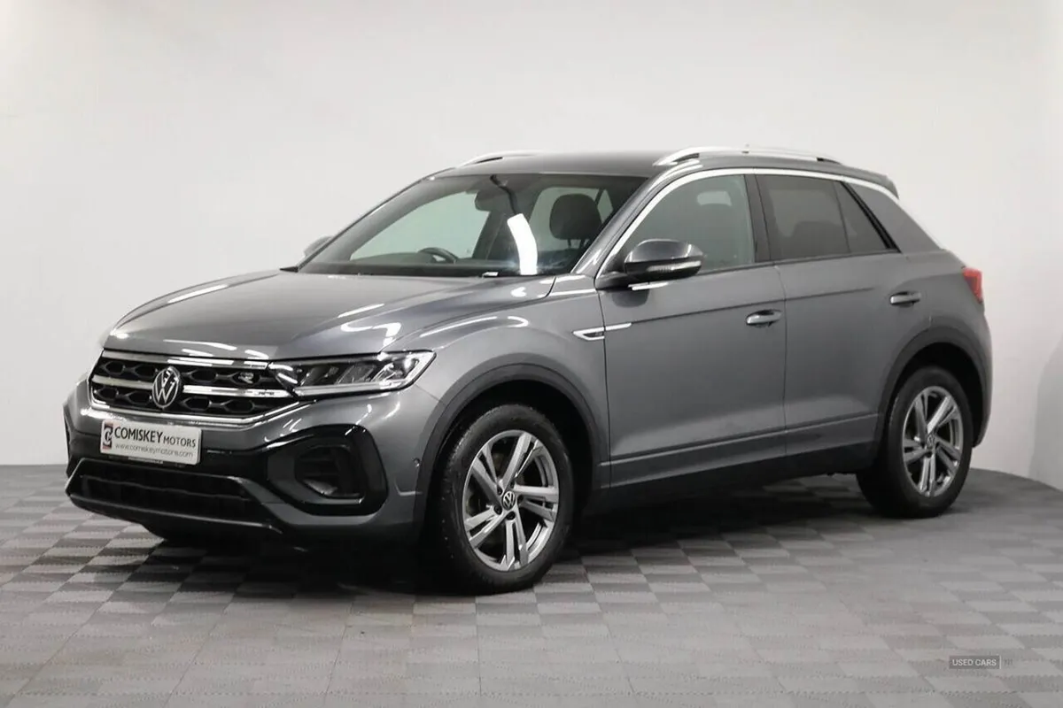 Volkswagen T-Roc TDI R-line - Image 3