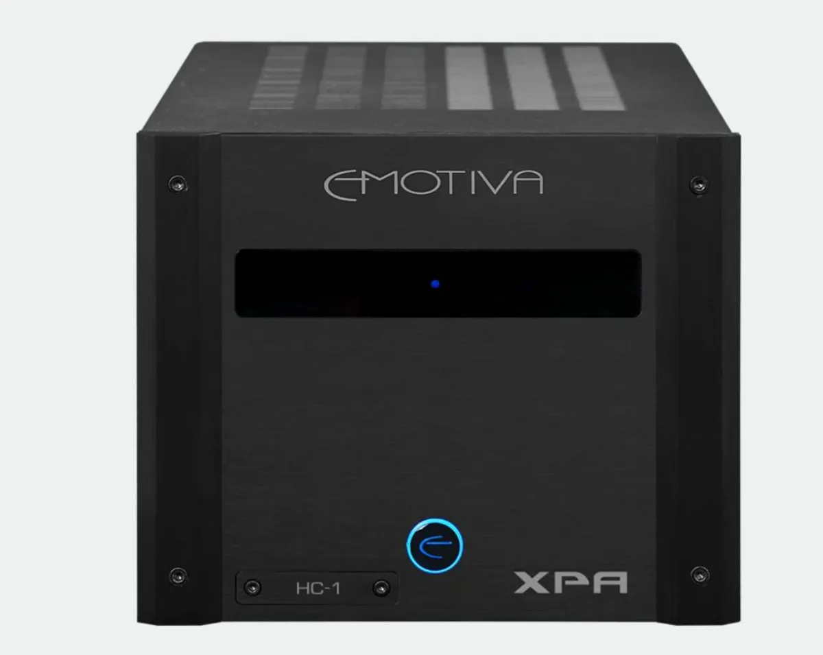 Emotiva XPA HC-1 audio amplifiers x 3 (three) - Image 3