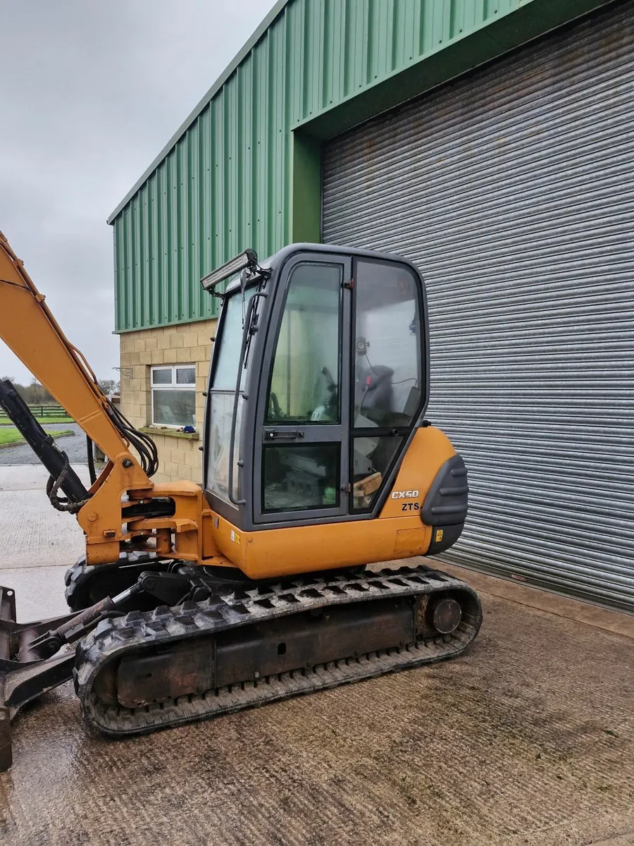 Case  cx 50 - Image 2