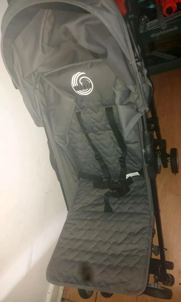 Buggy like brand new - Image 3